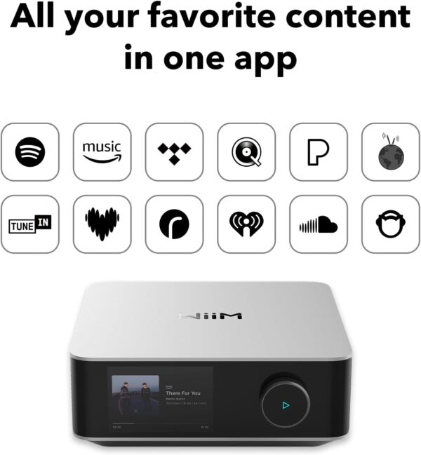 WiiM AMP Ultra - Image 6
