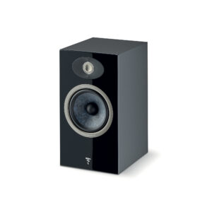 Focal Theva N1 Black Laquer