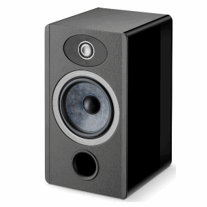 Focal Vestia N1 black Hátlari