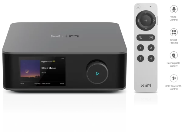 WiiM AMP Ultra